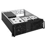 Серверный корпус ExeGate Pro 3U390-08 (RM 19', высота 3U, глубина 390, БП 800PAS, USB), фото2