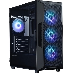 Компьютерный корпус ZALMAN MidiTower I3 NEO ARGb V2 black (ATX, без БП, 2xUSB3.0, 4x120мм ARGb) (Zalman i3 NEO ARGb V2 Black), фото 1