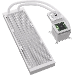 Система жидкостного охлаждения Formula V Line Cryo Wing Digi 360 WH, 360мм, LCD 2.73', 3x120мм, ARGB fans, LGA115X/1200/1700/1851/1366/2011/2066, AM3/AM4/AM5/Ryzen3/Ryzen5/Ryzen7/Threadripper/RT4, фото4