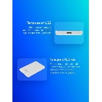 Внешний HDD 2.5' ADATA HV620S, 1TB, USB 3.2 Gen 1 Type-A, 5400 rpm, белый, фото2