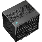 Кулер для процессора DEEPCOOL Assassin 4S черный, 140 мм, алюминий/медь, 1800 об/мин, 29.3 дБ, 4 pin, 250 Вт, 164 мм, фото9
