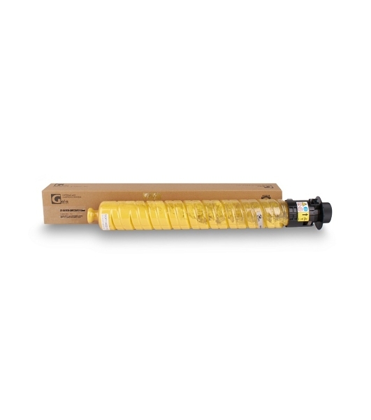 Картридж GalaPrint GP-841929 (MPC2503) желтый (5500 стр) для Ricoh Aficio MPC2003/MPC2503SP/MPC2503H