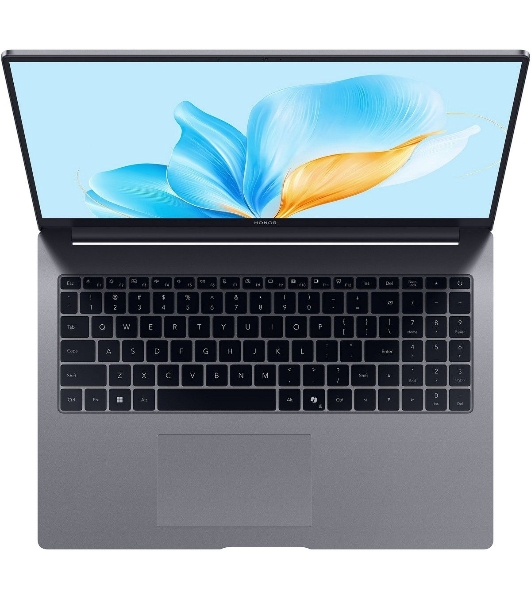 Ноутбук 16' Honor MagicBook X16 Core i5-13420H/16Gb/SSD 512Gb/IntelUHD/1920x1200/Win 11/Grey 5301ALWS