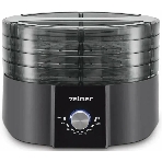 Сушильная машина Zelmer FOOD ZFD1004 черный, фото 1