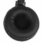 Беспроводные/проводные наушники Harper HB-412 черный, накладные, Bluetooth + проводной, до 8 ч, фото8