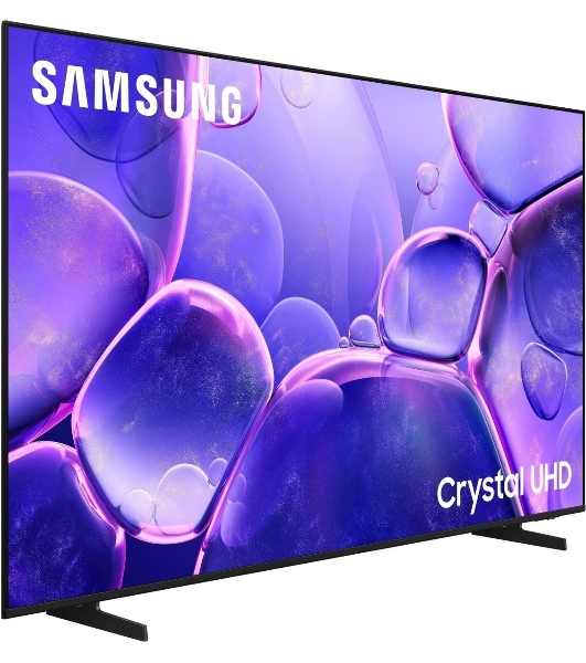 Телевизор Samsung 55' UE55U8000FUXRU черный LED 4K UHD 60Hz Smart TV