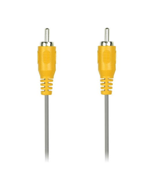 Кабель соединительный Smartbuy 1xRCA (M) - 1xRCA (M), 1,8 м, в пакете KA111)/250