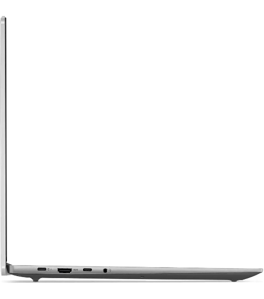 Ноутбук Lenovo IP5 Slim 16IMH9 16' WUXGA IPS, Intel Ultra 5 125H, 16Gb, 512Gb SSD, no OS, серый (83DC00AVIN)*
