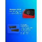 Пылесос Samsung SC4520 белый, 350/1600 Вт, уборка сухая, пылесборник контейнер 1.3 л, фото2