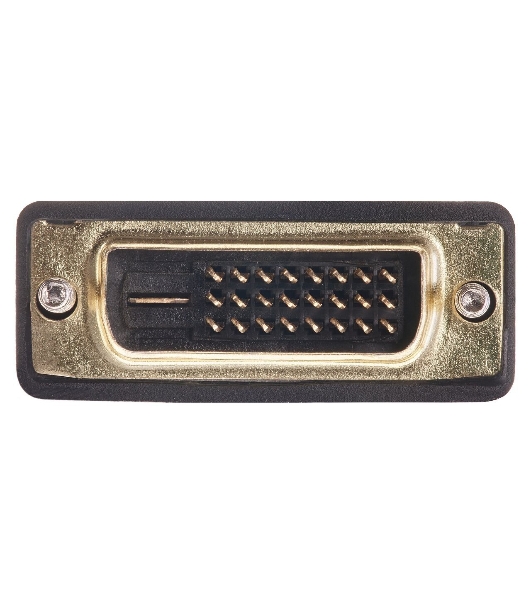 Кабель HDMI to DVI-D (19M -25M) 2м, TV-COM LCG135E-2M