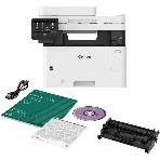 МФУ лазерное Canon i-SENSYS MF455dw (5161C006/5161C016), A4, ч/б, печ. 38 стр/мин., скан. до 38 стр/мин., 1200 x 1200 dpi (принтер) 600x600dpi (сканер), USB, RJ-45, Wi-Fi, фото6