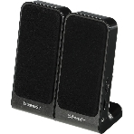 Акустическая система Defender SPK 220/225 2.0, 2 х 2W, USB пит, разъем для наушников, фото 1