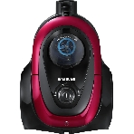 Пылесос Samsung VC18M21C0VR/EV красный/черный, 380/1800 Вт, уборка сухая, пылесборник контейнер 1.5 л, фото10