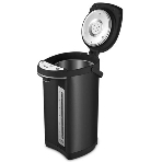 Термопот Blackton Bt TP600 6.5л, 900 Вт, черный/стальной, фото2