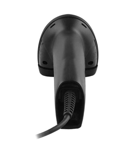 Сканер штрих-кода ручной Datalogic QuickScan QD2590, Kit, 2D Mpixel Imager, 30 скан/сек, USB, черный