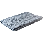 Тряпка для пола из микрофибры Рыжий кот M-02F-XXL серый, размер: 80*100см, фото7