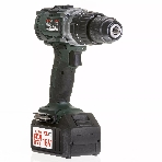 Дрель-шуруповерт Klpro KLDM18B-50, 18 В, 5 Ач, 60 Нм, бесщеточный, ударный, фото6