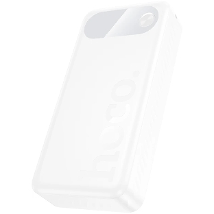 Портативный аккумулятор Hoco J154A 20000mAh 2A белый (60778)