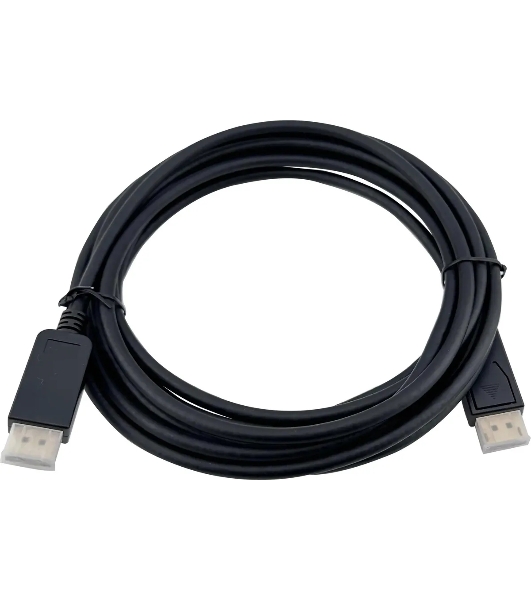 Кабель ver1.2 DisplayPort (m) DisplayPort (m) 5м черный