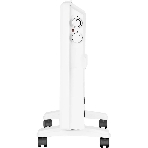 Конвектор Vitek VT-2183 белый, 1000Вт, 20м2, термостат, фото3