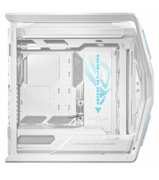 Компьютерный корпус ASUS GR701 ROG HYPERION белый GR701/WT/PWM FAN
