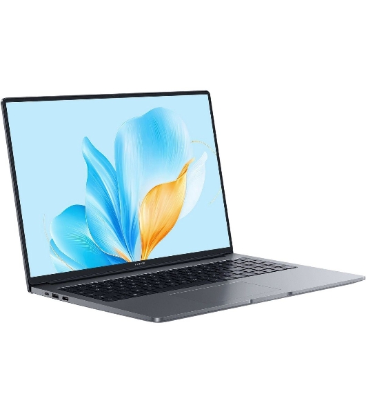 Ноутбук 16' Honor MagicBook X16 Core i5-13420H/16Gb/SSD 512Gb/IntelUHD/1920x1200/Win 11/Grey 5301ALWS