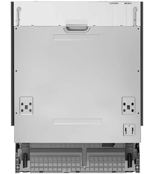 Встраиваемая посудомоечная машина HOMSair DW66M, белый, 59.8 см, 12 компл., 49 дБ, класс A++