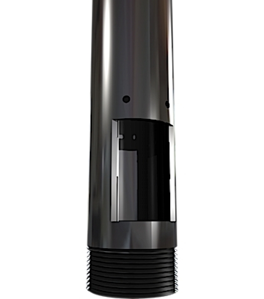 Штанга Wize Pro E1 30 см фиксированная