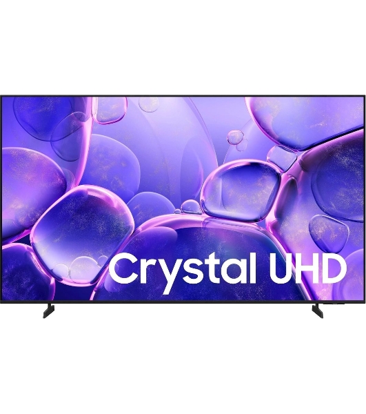 Телевизор Samsung 55' UE55U8000FUXRU черный LED 4K UHD 60Hz Smart TV