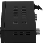 Приставка для цифрового ТВ Cadena CDT-2315SB черный, DVB-T2, DVB-T, HDMI, USB 2.0, фото5