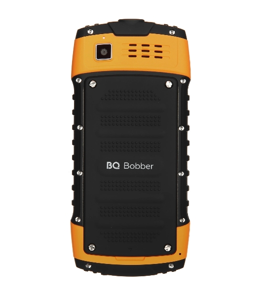 Мобильный телефон BQ 2439 Bobber оранжевый