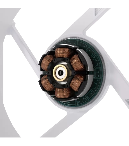 Вентилятор в корпус ASUS PROART PF120 FAN PWM WHITE белый, 120x120x28 мм, 3000 об/мин, 39 дБ, 4 pin