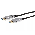 Активный оптический кабель HDMI 19M/M,ver. 2.1, 8K@60 Hz 20m Telecom TCG2120-20M, фото6