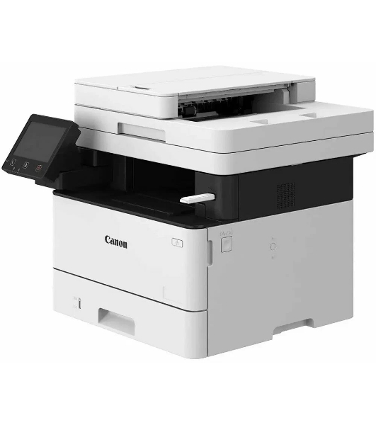 МФУ лазерное Canon i-SENSYS MF455dw (5161C006/5161C016), A4, ч/б, печ. 38 стр/мин., скан. до 38 стр/мин., 1200 x 1200 dpi (принтер) 600x600dpi (сканер), USB, RJ-45, Wi-Fi