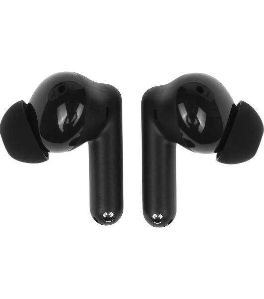 Наушники TWS Realme Buds T310 черный, внутриканальные, Bluetooth, активное шумоподавление, до 40 ч