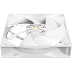Вентилятор для корпуса Ocypus Delta F12 WH, 120x120x25мм, 4-PIN PWM, 500-2000 RPM, 29 DBA MAX, HYDRO BEARING, фото4