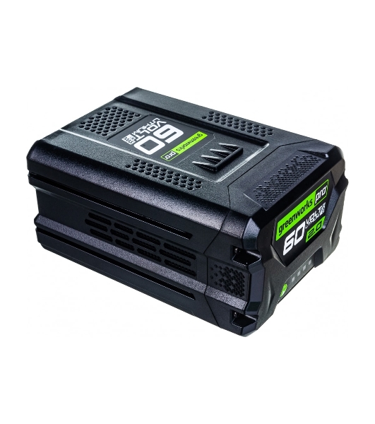 Аккумулятор Greenworks G60B2 (2918307)60В 2А·ч литий-ионный