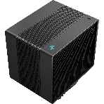 Кулер для процессора DEEPCOOL Assassin 4S черный, 140 мм, алюминий/медь, 1800 об/мин, 29.3 дБ, 4 pin, 250 Вт, 164 мм, фото 1