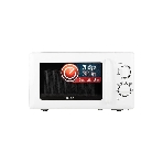 Микроволновая печь Energy EMW-20708 белый, 20 л, 700 Вт, переключатели - поворотный механизм, фото5