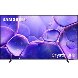 Телевизор Samsung 55' UE55U8000FUXRU черный LED 4K UHD 60Hz Smart TV