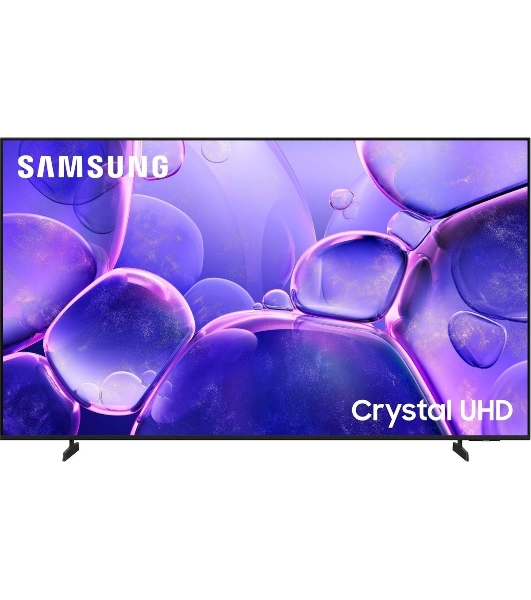 Телевизор Samsung 55' UE55U8000FUXRU черный LED 4K UHD 60Hz Smart TV