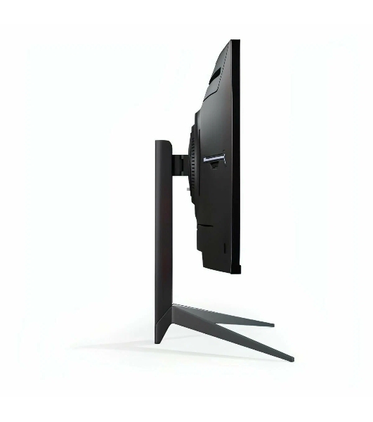 Монитор 27' ABR MC27GQC-i1 VA 2560x1440, 165 Гц, 1 мс, 16:9, 300 кд/м², 2xHDMI, 2xDP 1.4, HDR, изогнутый экран (1500R), регулировка по высоте, VESA 100x100, черный