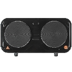 Плита настольная электрическая Blackton Bt HP218B черный, фото2