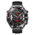 Умные часы Huawei Watch Ultimate 2 MCH-AL00, 1.5' AMOLED, Wi-Fi, Bluetooth, NFC, 20 ATM, черный / титановый, фото2