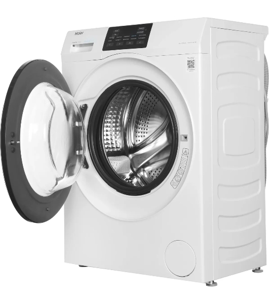 Стиральная машина Haier HW60-BP12919B белый загр. фронтальная макс.: 6 кг 1200об/мин класс: А+++