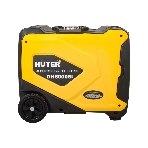 Электрогенератор бензиновый инверторный Huter DN5000Si, 4.5 кВт, 84 дБ, 43.5 кг, фото4