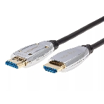Активный оптический кабель HDMI 19M/M,ver. 2.1, 8K@60 Hz 20m Telecom TCG2120-20M, фото 1