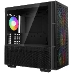 Компьютерный корпус DeepCool CH560 черный (R-CH560-BKAPE4-G-1) (ATX, без БП, 2хUSB, с окном), фото2