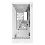 Компьютерный корпус XPG INVADER X белый (INVADERXMTWOF-WHCWW) Mid-Tower, Micro-ATX, Mini-ITX, Standard-ATX, USB 3.2 Gen2 Type-A, USB 3.2 Gen2 Type-C, фото4