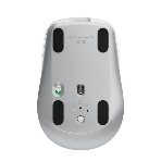 Мышь беспроводная/проводная Logitech MX Anywhere 3S серый, 8000 dpi, радиоканал, Bluetooth, USB, кнопки - 6, фото3